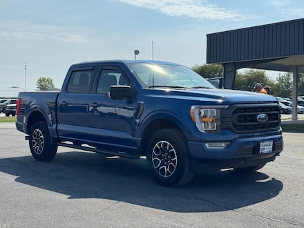 2023 Ford F-150 XLT Truck