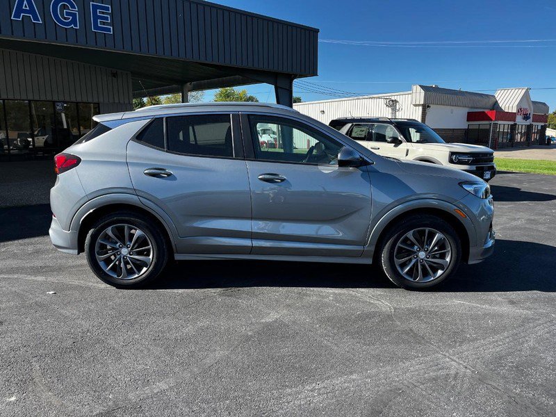 Used 2023 Buick Encore GX Select with VIN KL4MMDSL4PB070470 for sale in Bowling Green, MO