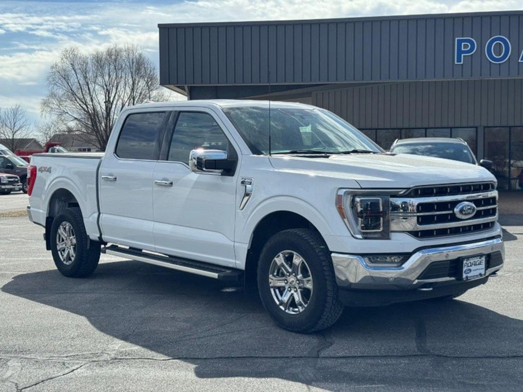 Used 2022 Ford F-150 Truck