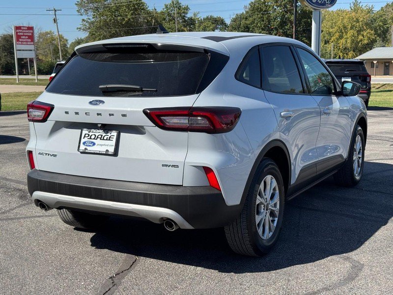 Used 2025 Ford Escape Active SUV