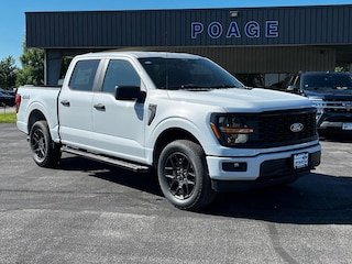 2025 Ford F-150 STX Truck