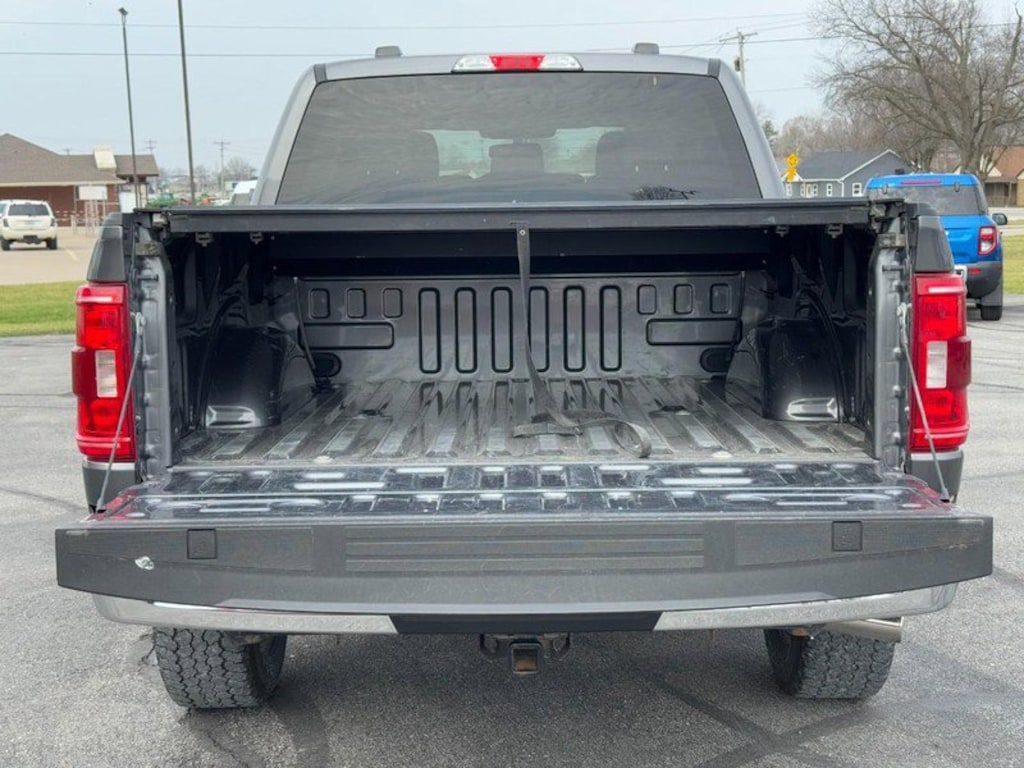 Used 2022 Ford F-150 Truck