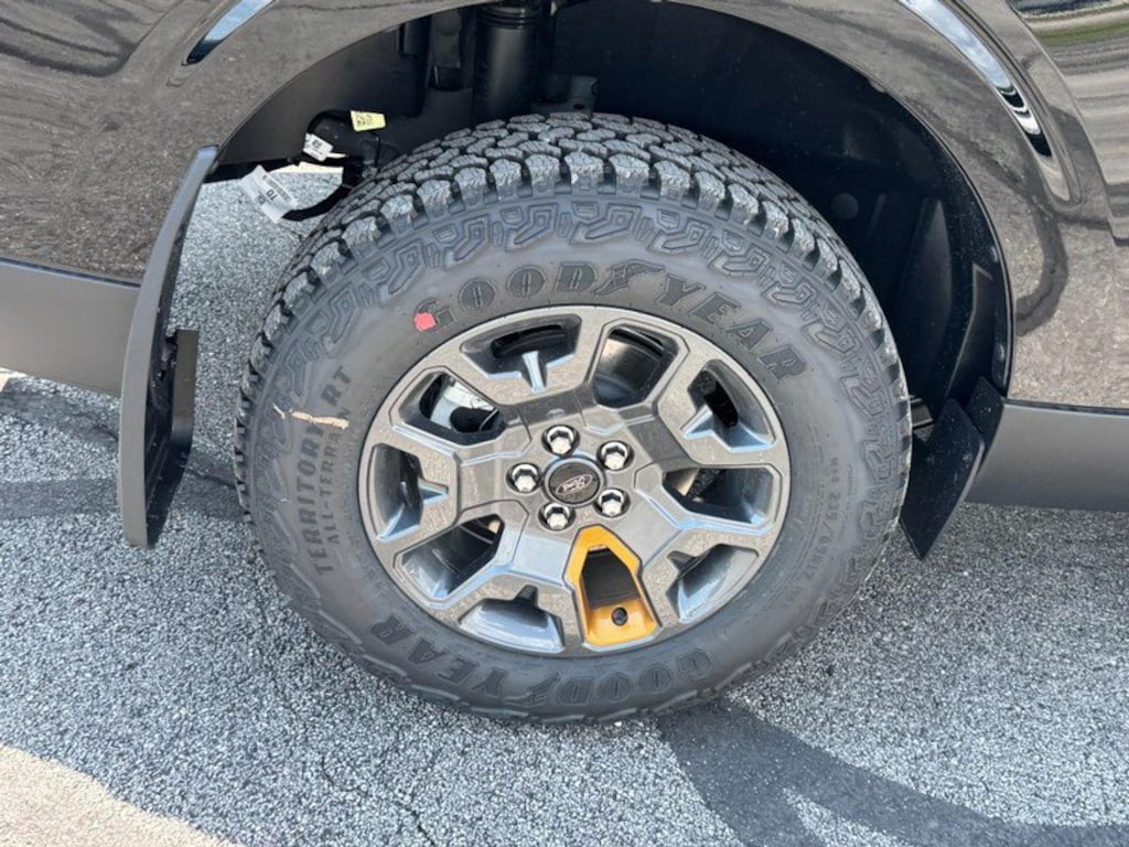 New 2026 Ford Maverick Tremor Truck