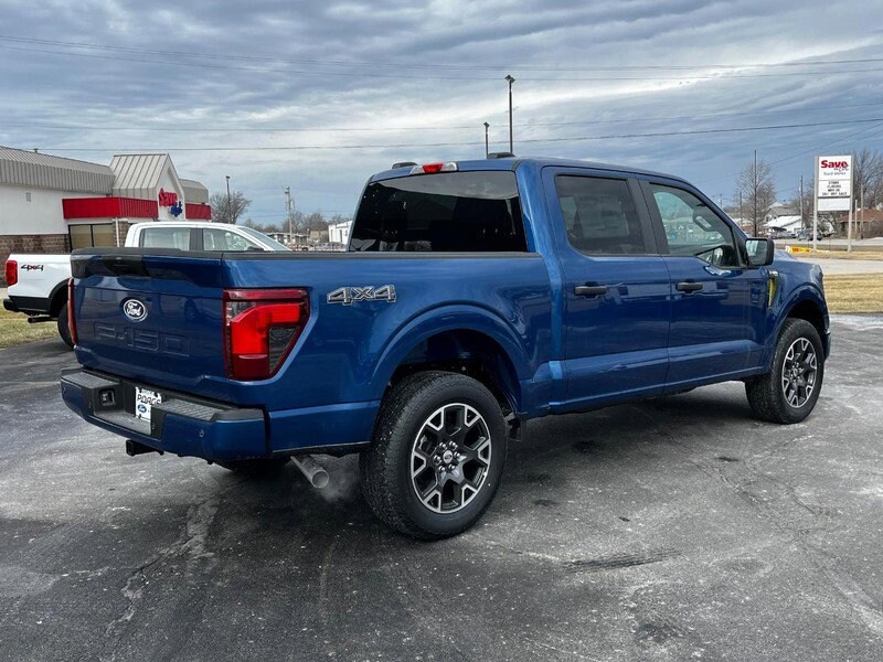 2025 Ford F-150 STX photo 3