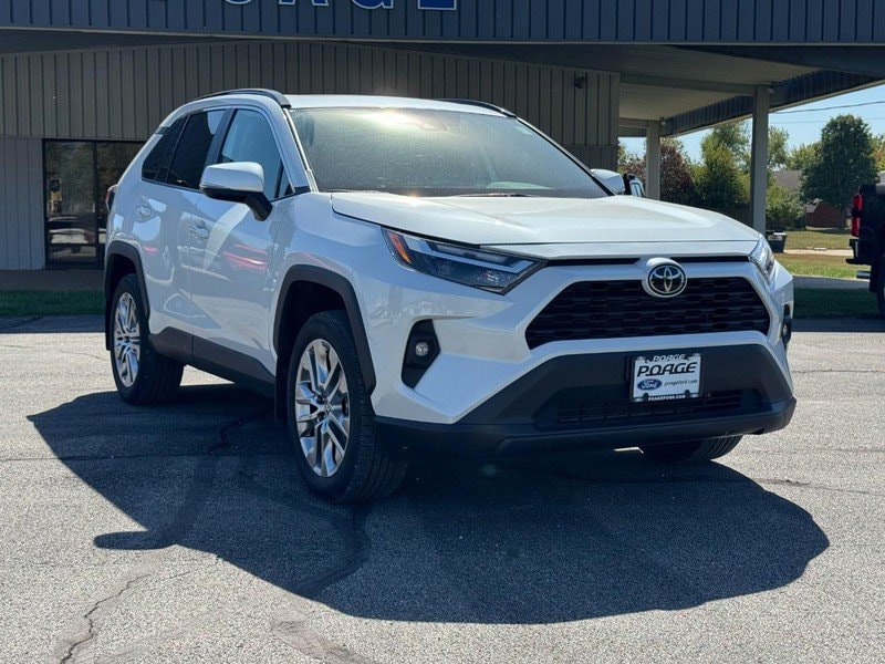 2024 Toyota RAV4