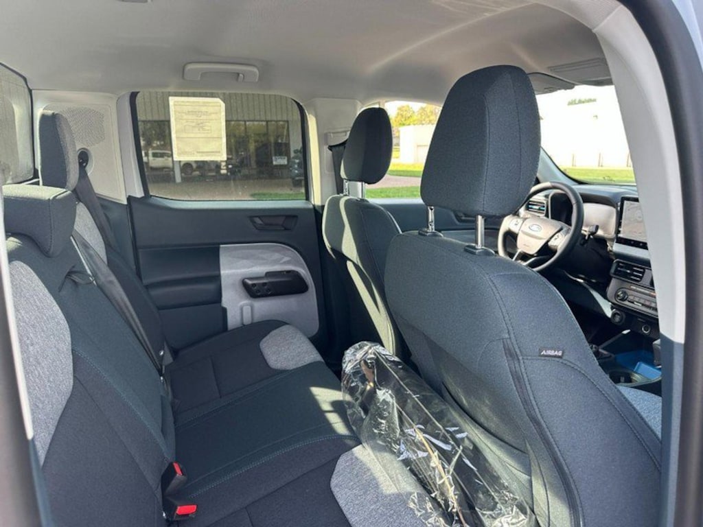 New 2025 Ford Maverick XLT Truck