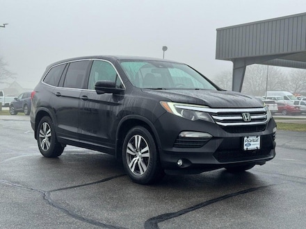 2016 Honda Pilot EX-L SUV