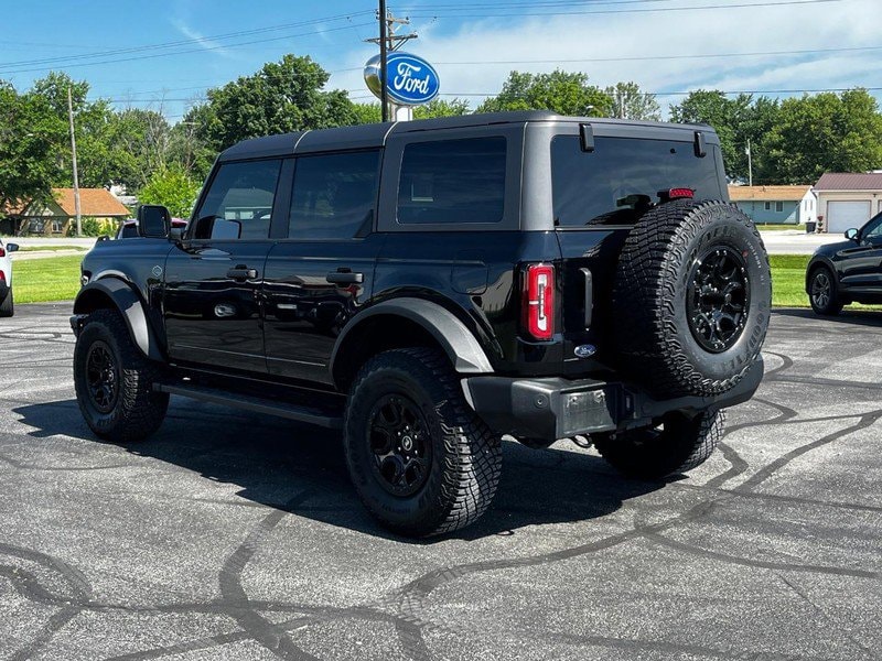 2024 Ford Bronco 4-Door Wildtrak - Photo 6