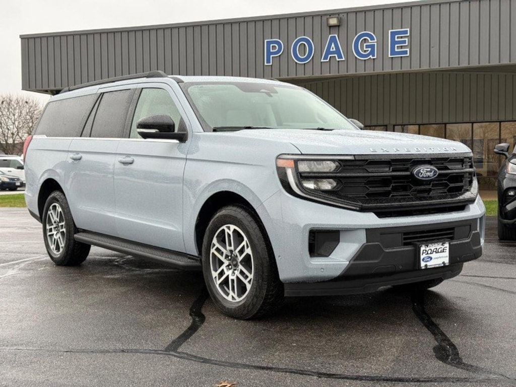 New 2025 Ford Expedition Max Active SUV