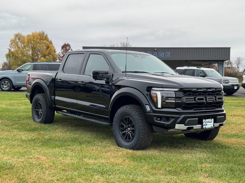 2025 Ford F-150 Raptor's photo