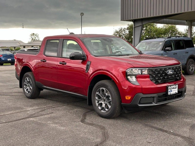 2025 Ford Maverick Truck 