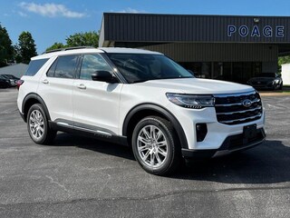 2025 Ford Explorer Active SUV