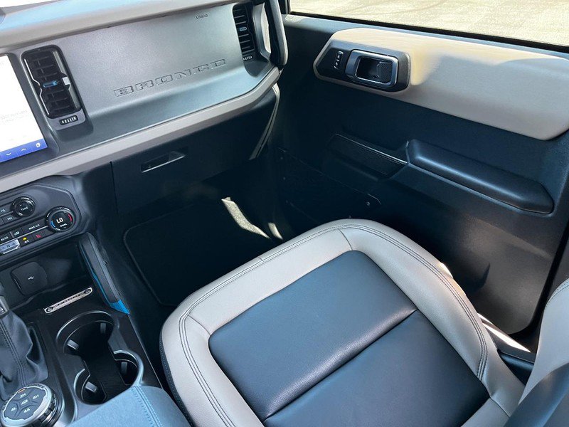 2024 Ford Bronco 4-Door Wildtrak - Photo 13