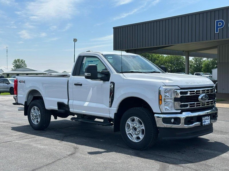 2025 Ford F-250 Truck 