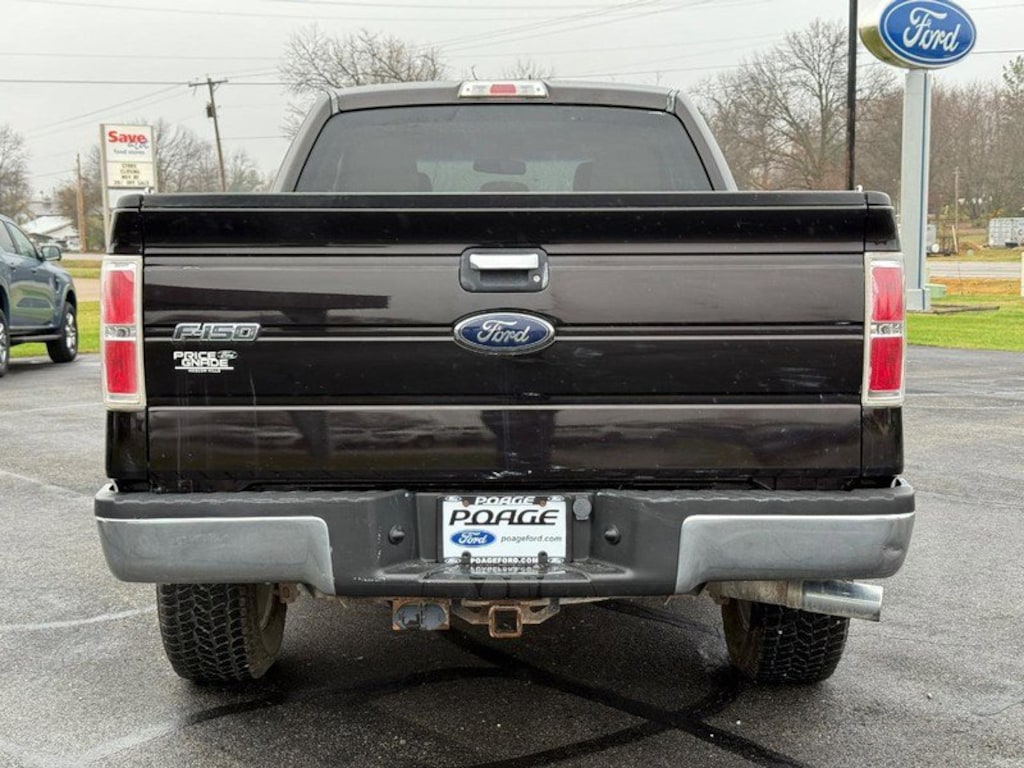 Used 2013 Ford F-150 Truck