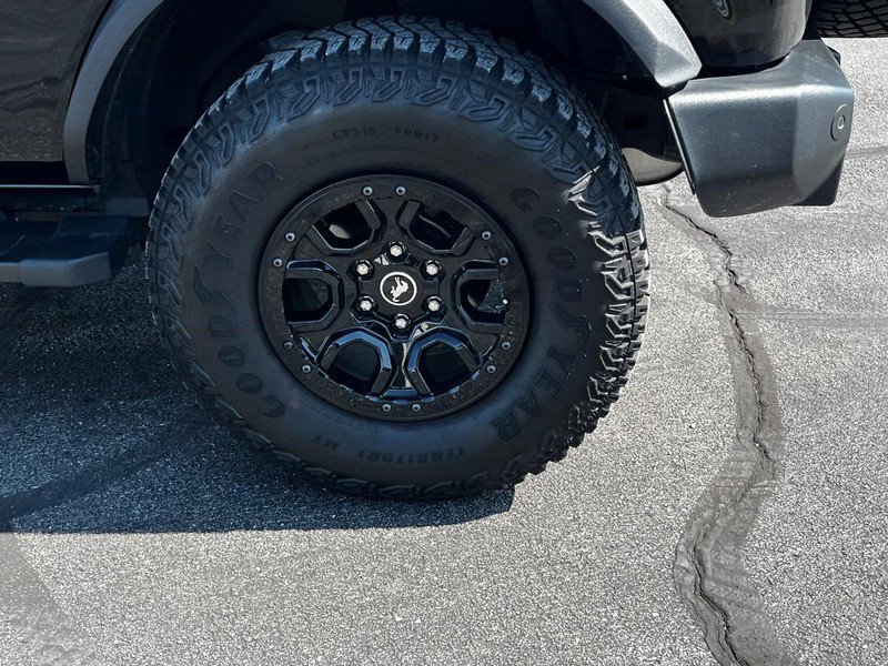 2024 Ford Bronco 4-Door Wildtrak - Photo 7