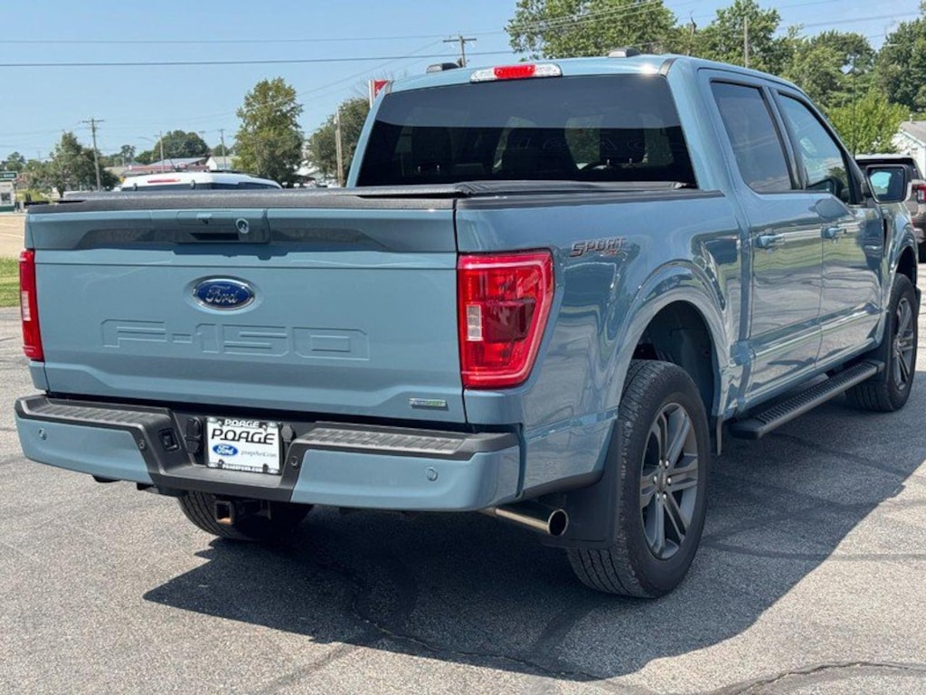 Used 2023 Ford F-150 Truck