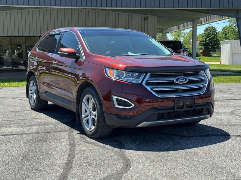 2016 Ford Edge Titanium AWD's photo