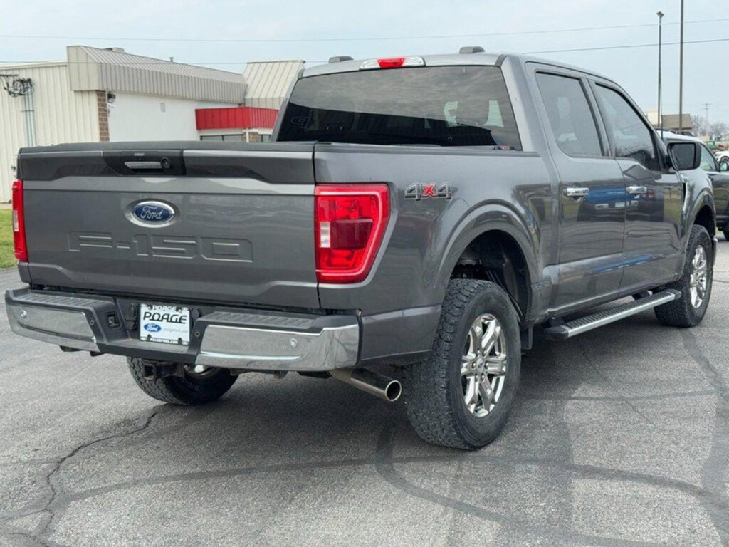 Used 2022 Ford F-150 Truck