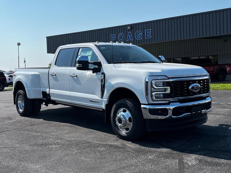 2025 Ford F-350 Truck 