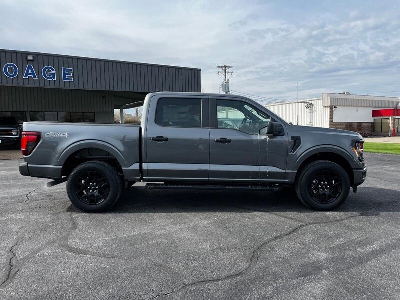 2025 Ford F-150 STX photo 2