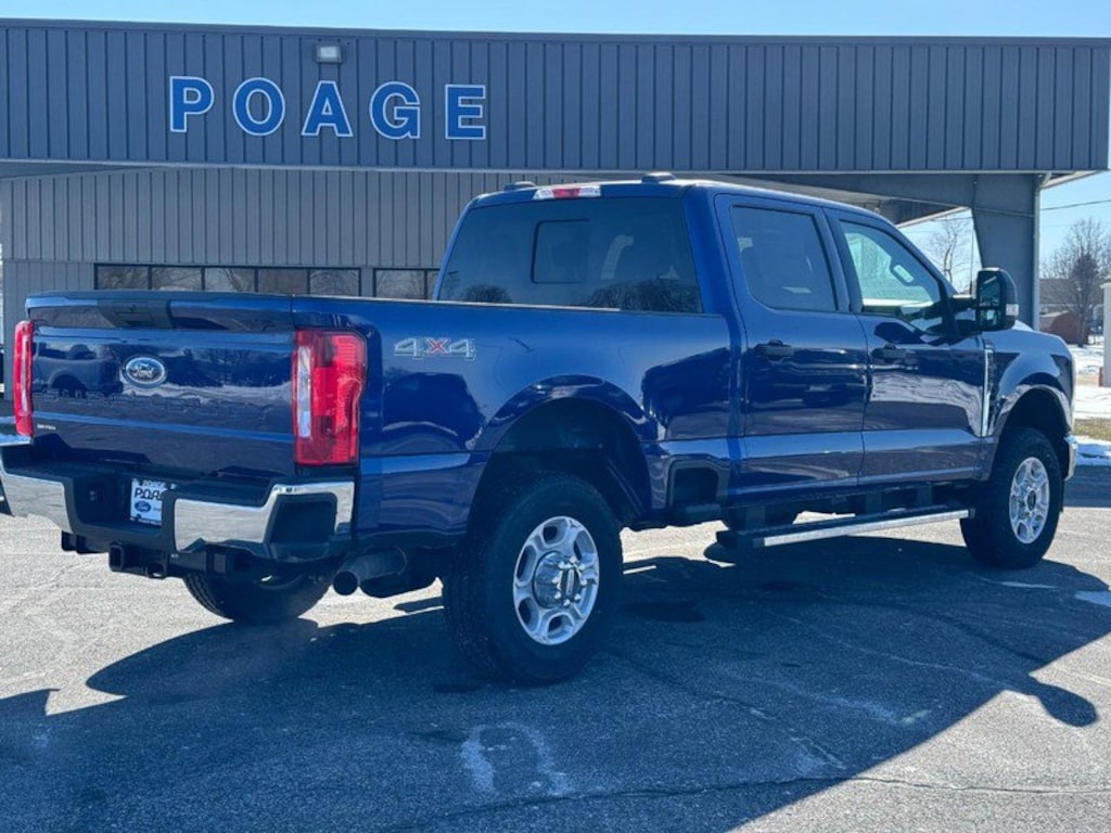 New 2026 Ford F-350 Truck