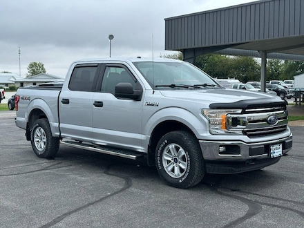2018 Ford F-150 XLT Truck