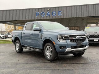 2025 Ford Ranger Lariat Truck