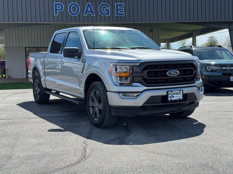 2023 Ford F-150 Truck