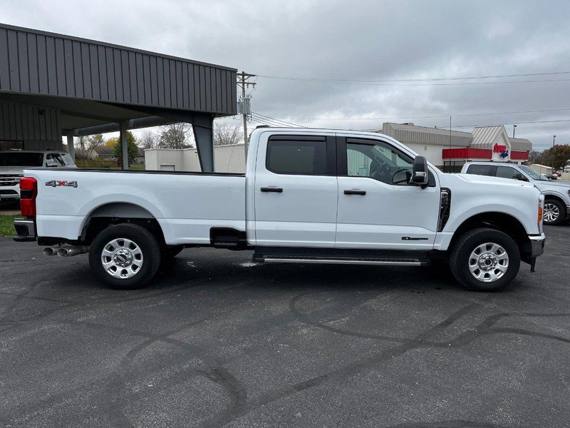Used 2023 Ford F-250 Super Duty XLT with VIN 1FT7W2BT2PED80522 for sale in Bowling Green, MO