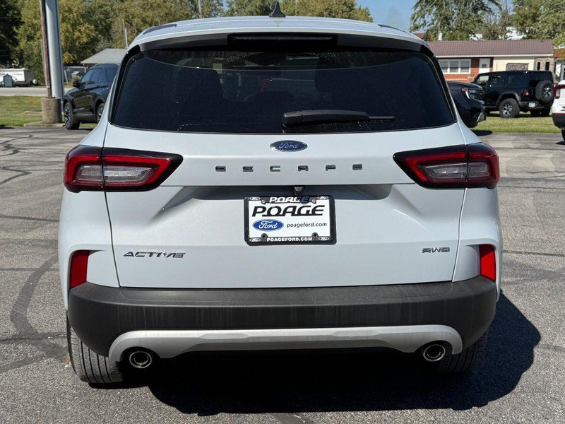 Used 2025 Ford Escape Active SUV