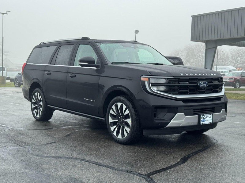2025 Ford Expedition Max Platinum SUV