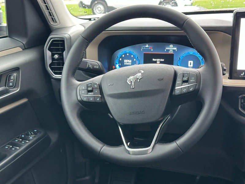 2025 Ford Bronco Sport Big Bend - Photo 6