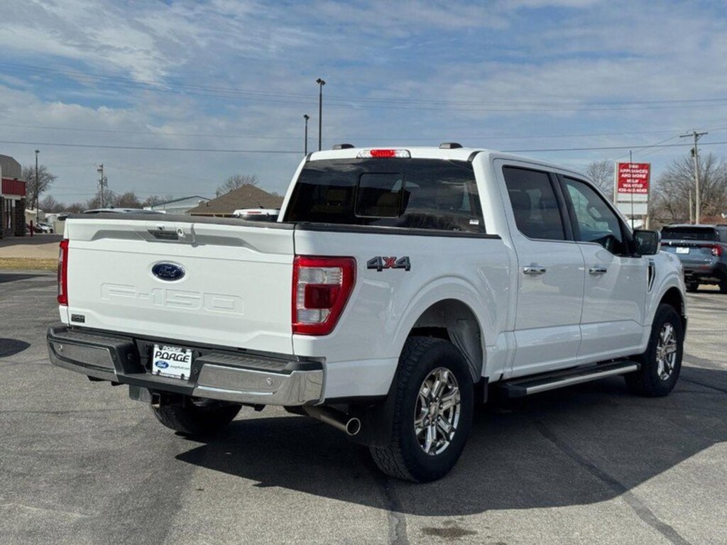 Used 2022 Ford F-150 Truck