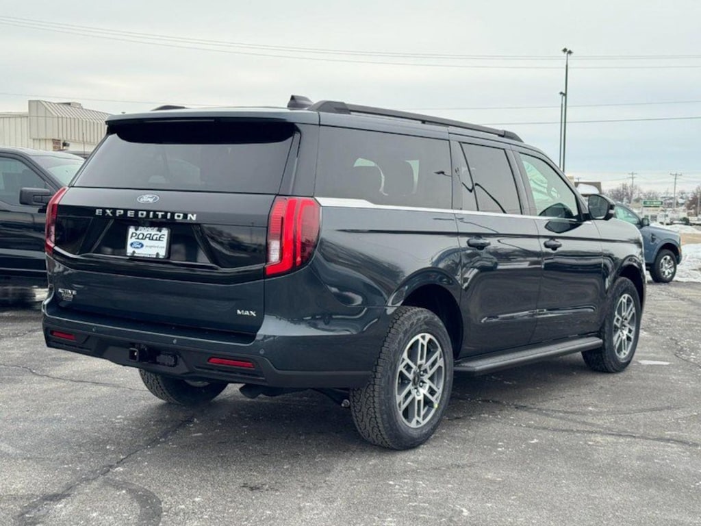New 2025 Ford Expedition Max Active SUV