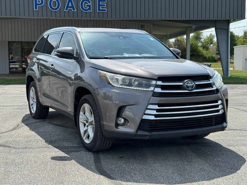  Toyota Highlander