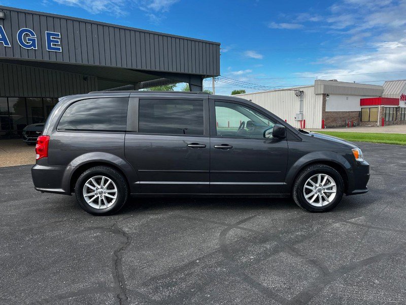 Used 2016 Dodge Grand Caravan SXT with VIN 2C4RDGCG9GR168782 for sale in Bowling Green, MO