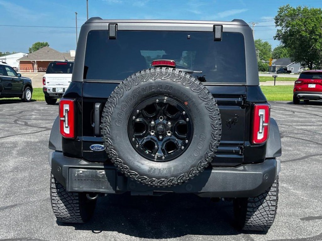 Used 2024 Ford Bronco Wildtrak Convertible