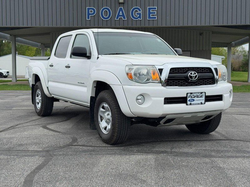 2011 Toyota Tacoma Base