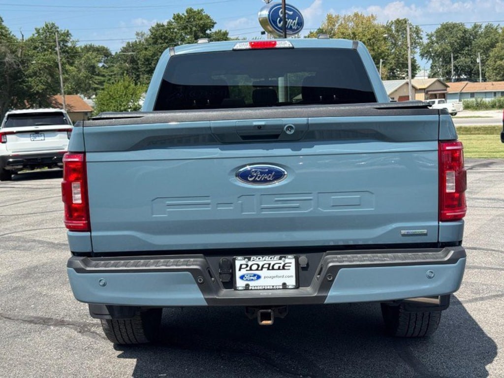 Used 2023 Ford F-150 Truck