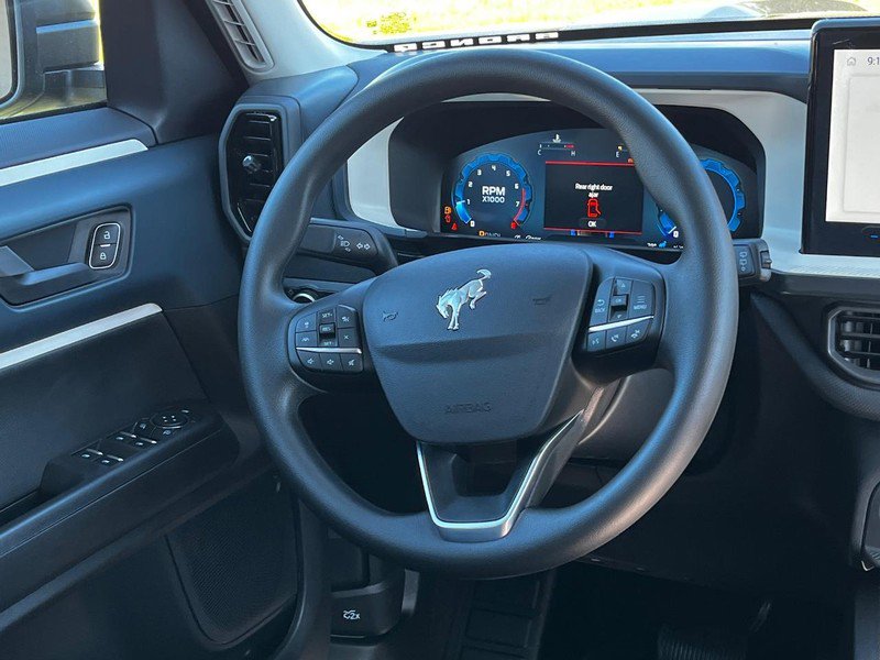 2025 Ford Bronco Sport Heritage - Photo 6