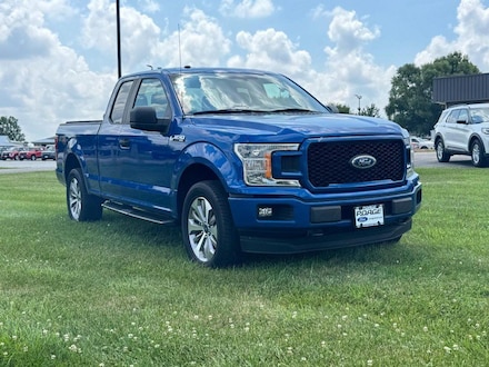 2018 Ford F-150 Truck