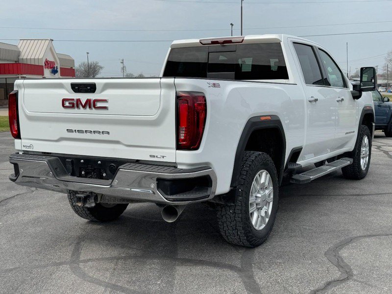 Used 2023 GMC Sierra 2500HD SLT Truck