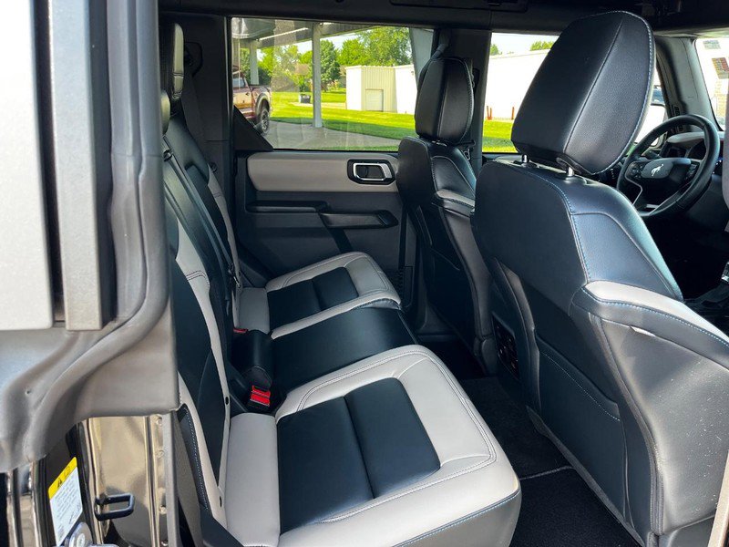 2024 Ford Bronco 4-Door Wildtrak - Photo 10