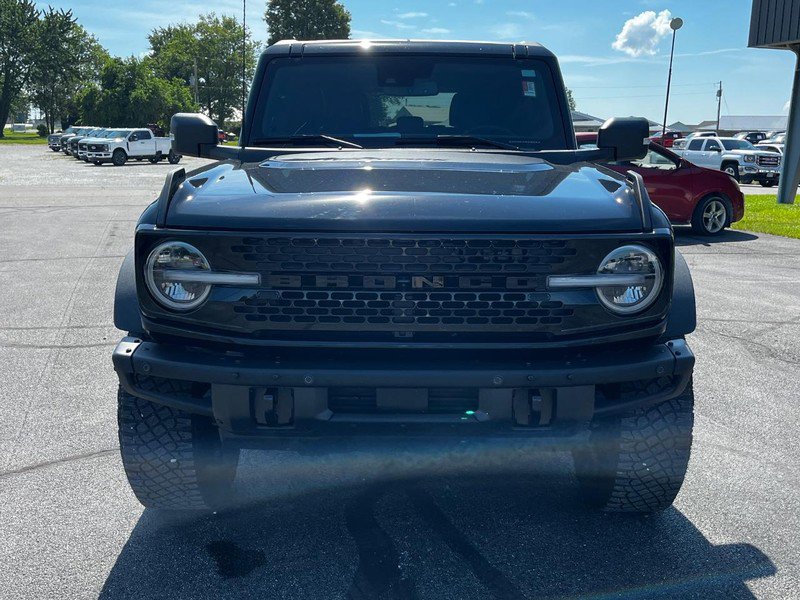 2024 Ford Bronco 4-Door Wildtrak - Photo 9