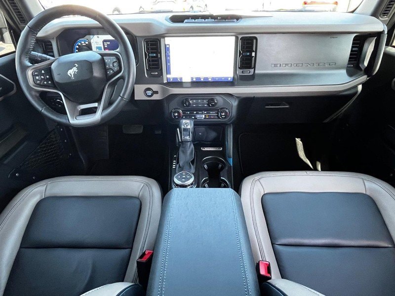 2024 Ford Bronco 4-Door Wildtrak - Photo 11