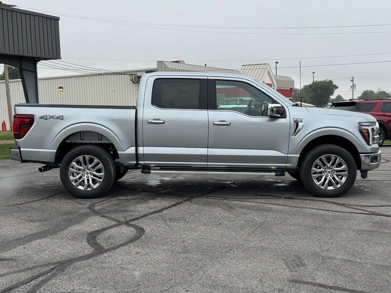 New 2026 Ford F-150 Lariat Truck