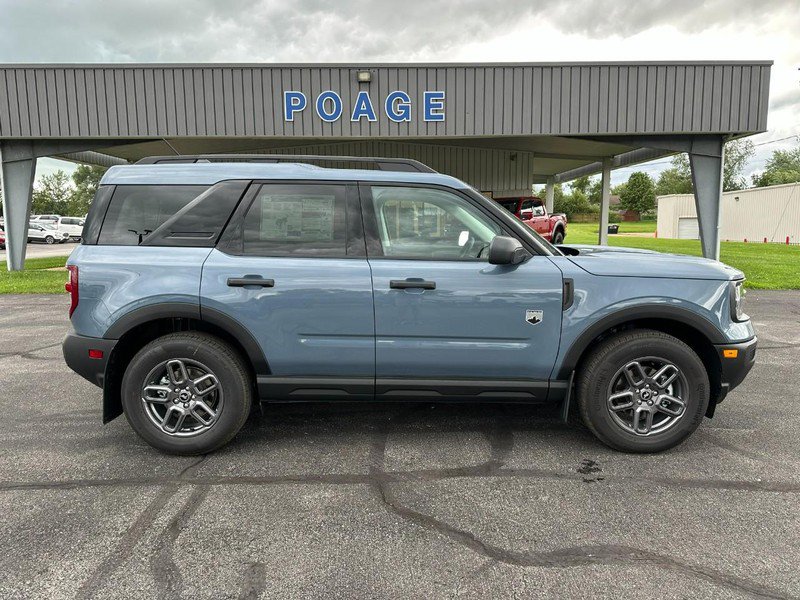 2025 Ford Bronco Sport Big Bend - Photo 2