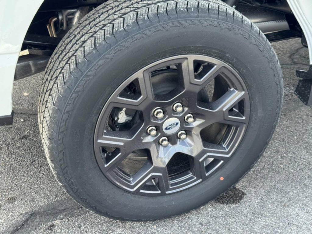 New 2026 Ford F-150 STX Truck