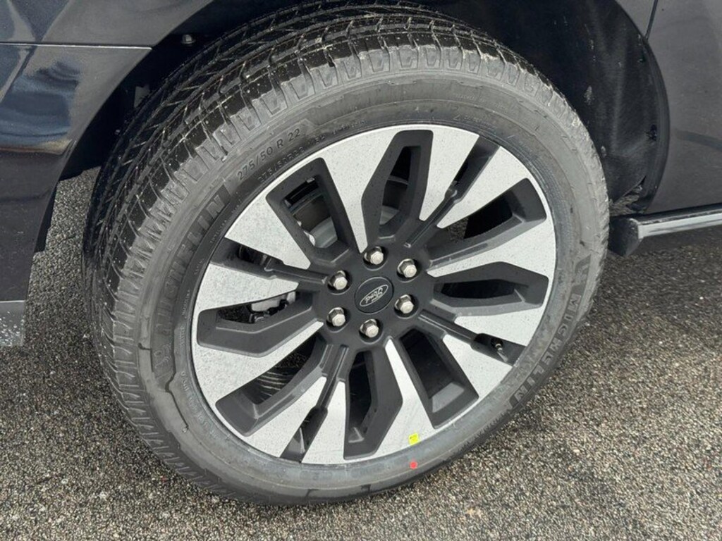 New 2025 Ford Expedition Max Platinum SUV